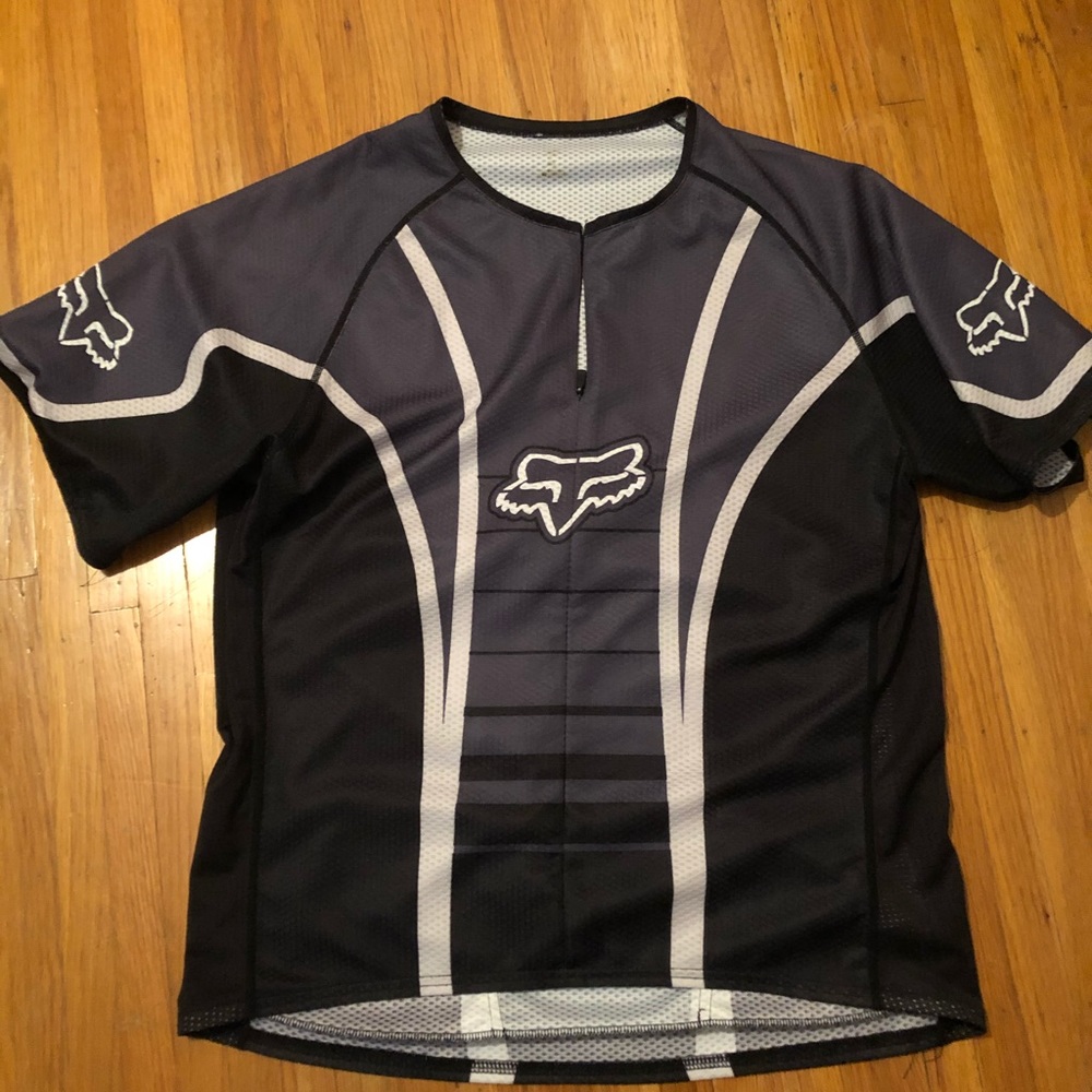 Men’s FOX Cycling/Mountain Biking Jersey